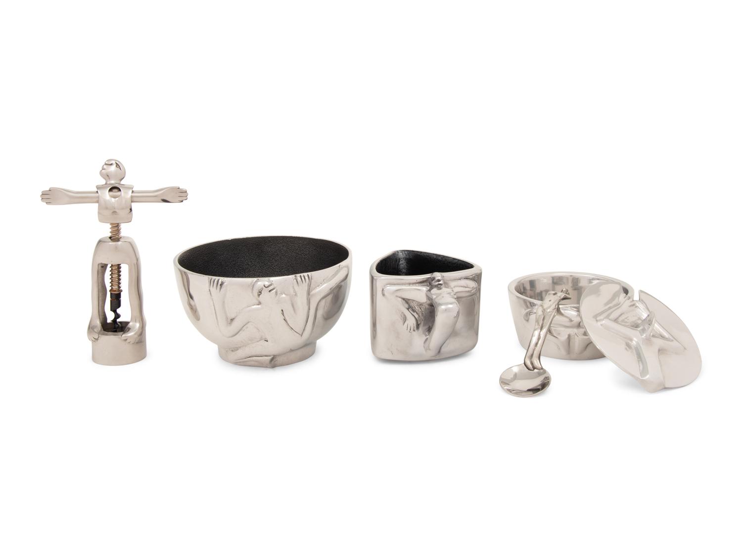 A Collection of Carol Boyes Table Articles