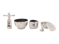 A Collection of Carol Boyes Table Articles