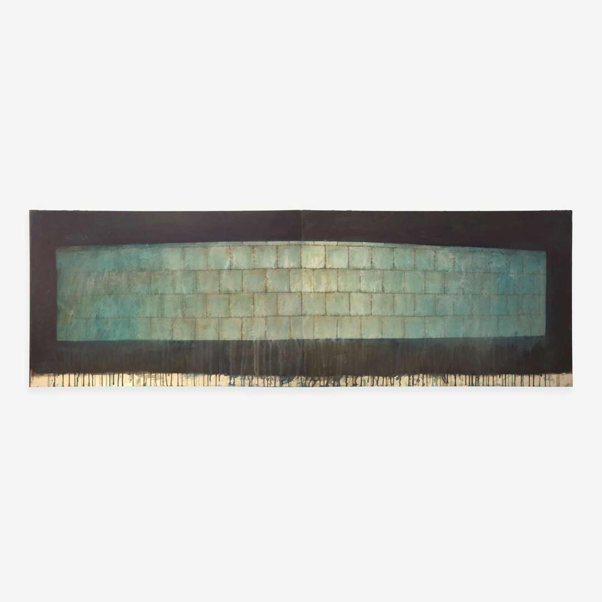 Robert Stackhouse (American, b. 1942) Wyoming Immersed Profile