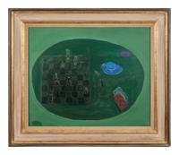 Les Échecs Verts, 1961
