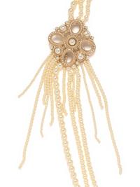 Chanel Paris Cosmoplite Multi-Strand Imitation Pearl Necklace, 2017