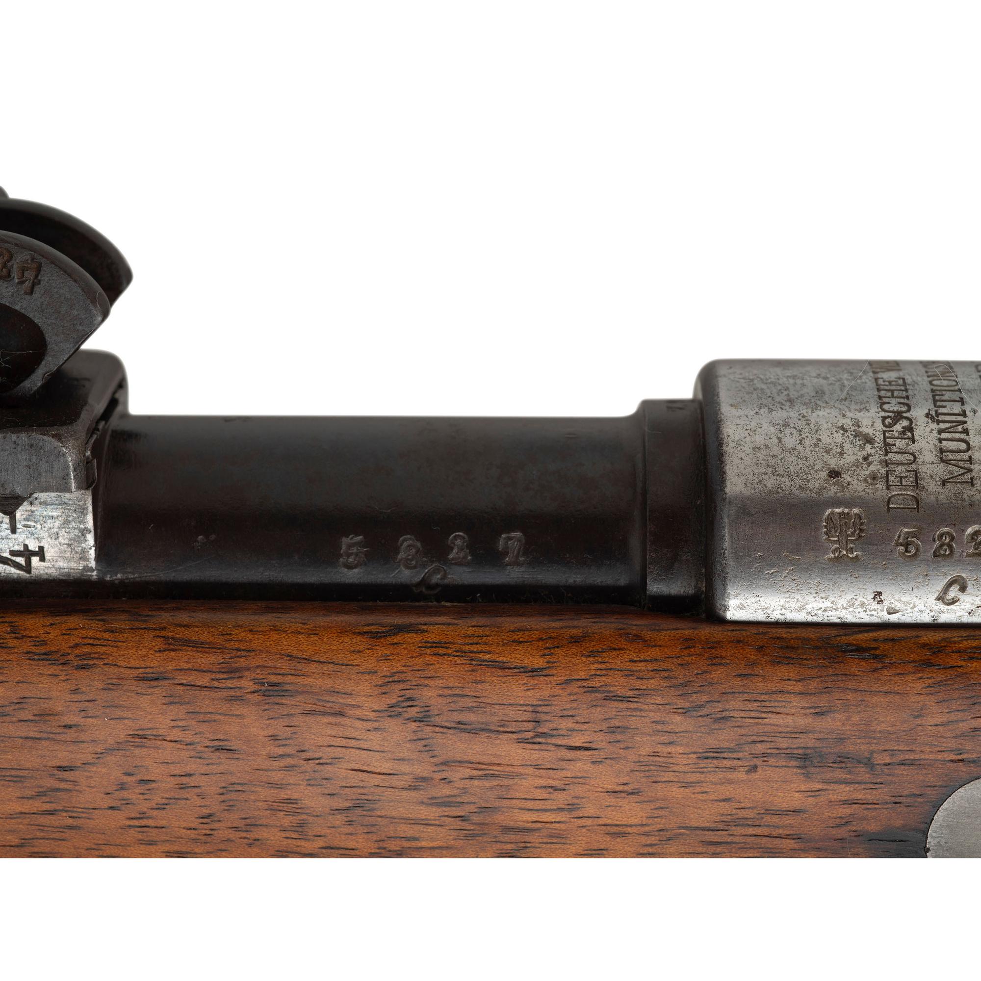 ** DWM Gewehr 98 Dated 1915