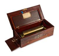 A Two-Per-Turn Music Box by J. Scriber