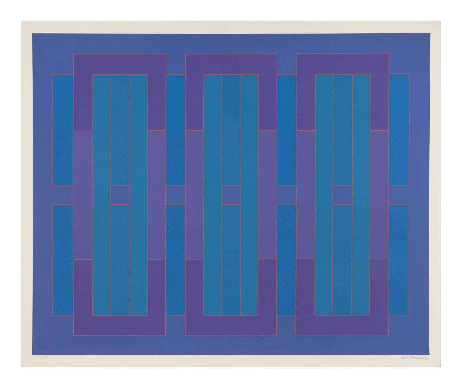 Untitled (a group of 6 prints)
