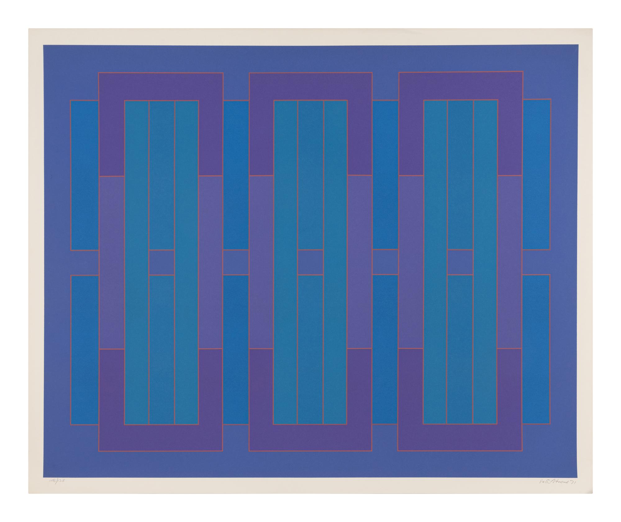 Untitled (a group of 6 prints)
