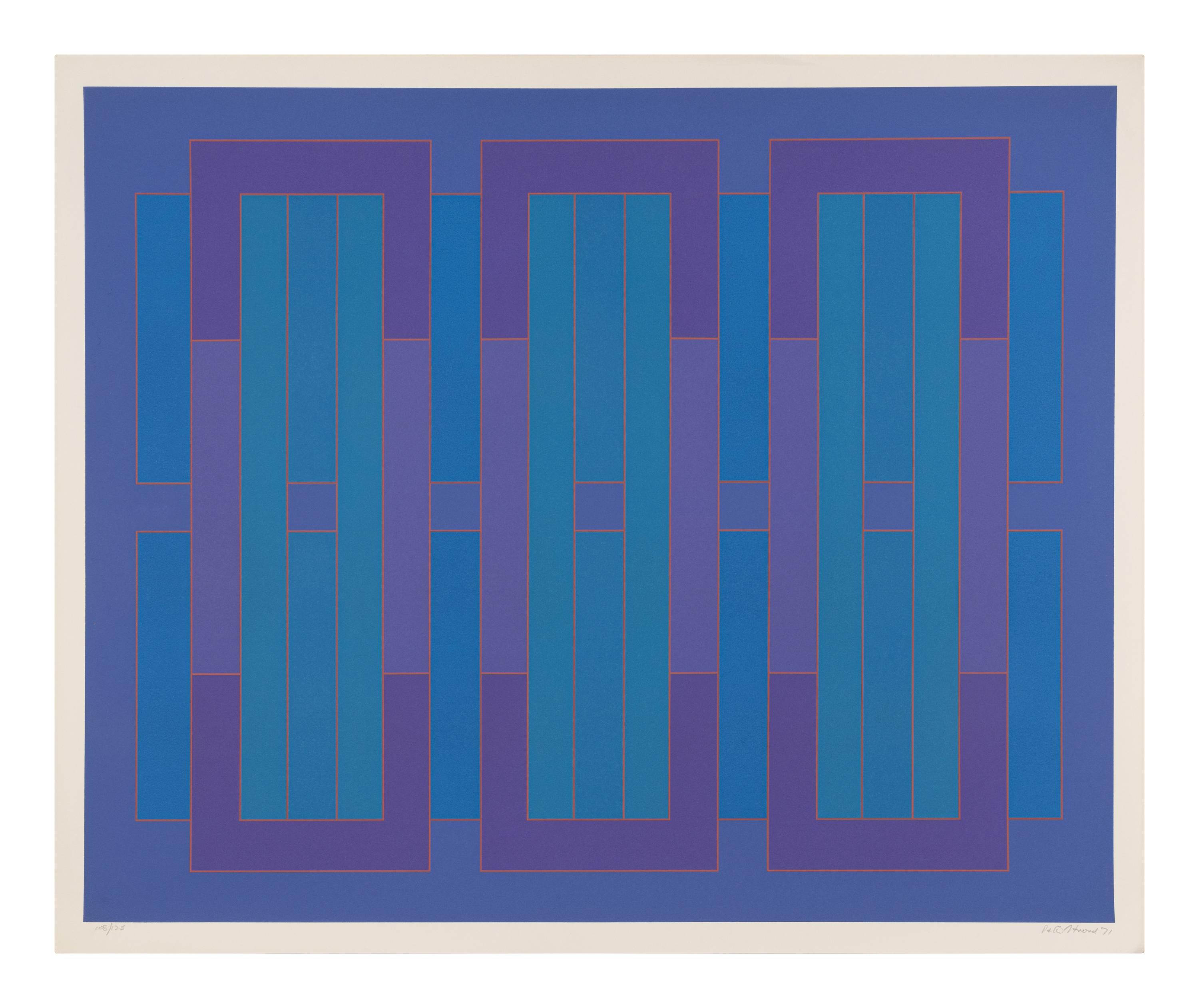 Untitled (a group of 6 prints)