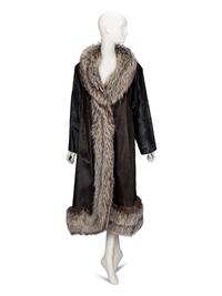 Bill Blass, Fur Coat