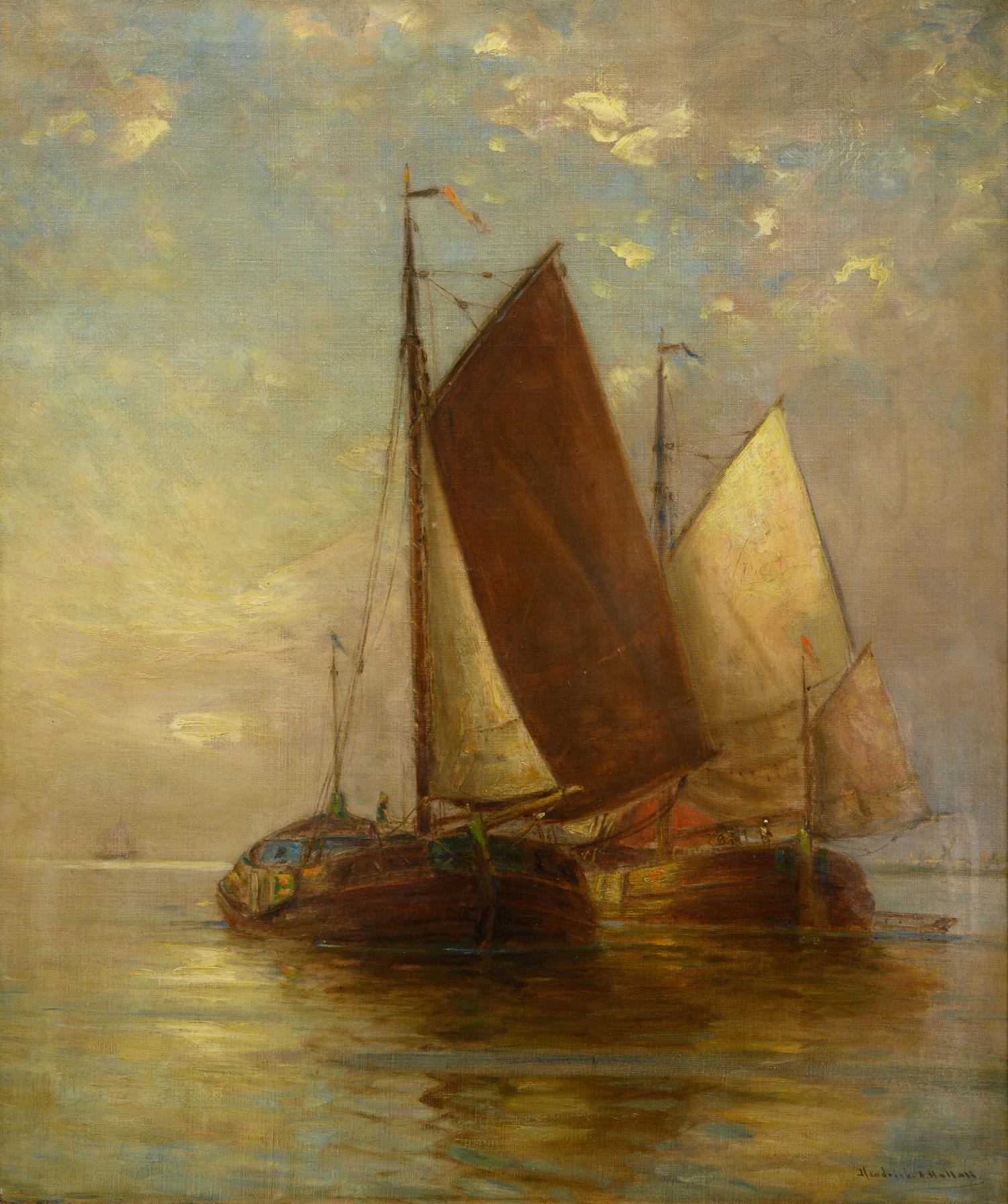 Hendricks A. Hallett (American, 1847-1921)