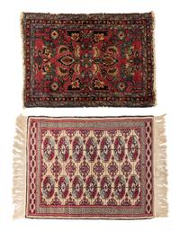 Two Persian Mats