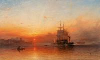 James Francis Danby (British, 1816-1875)