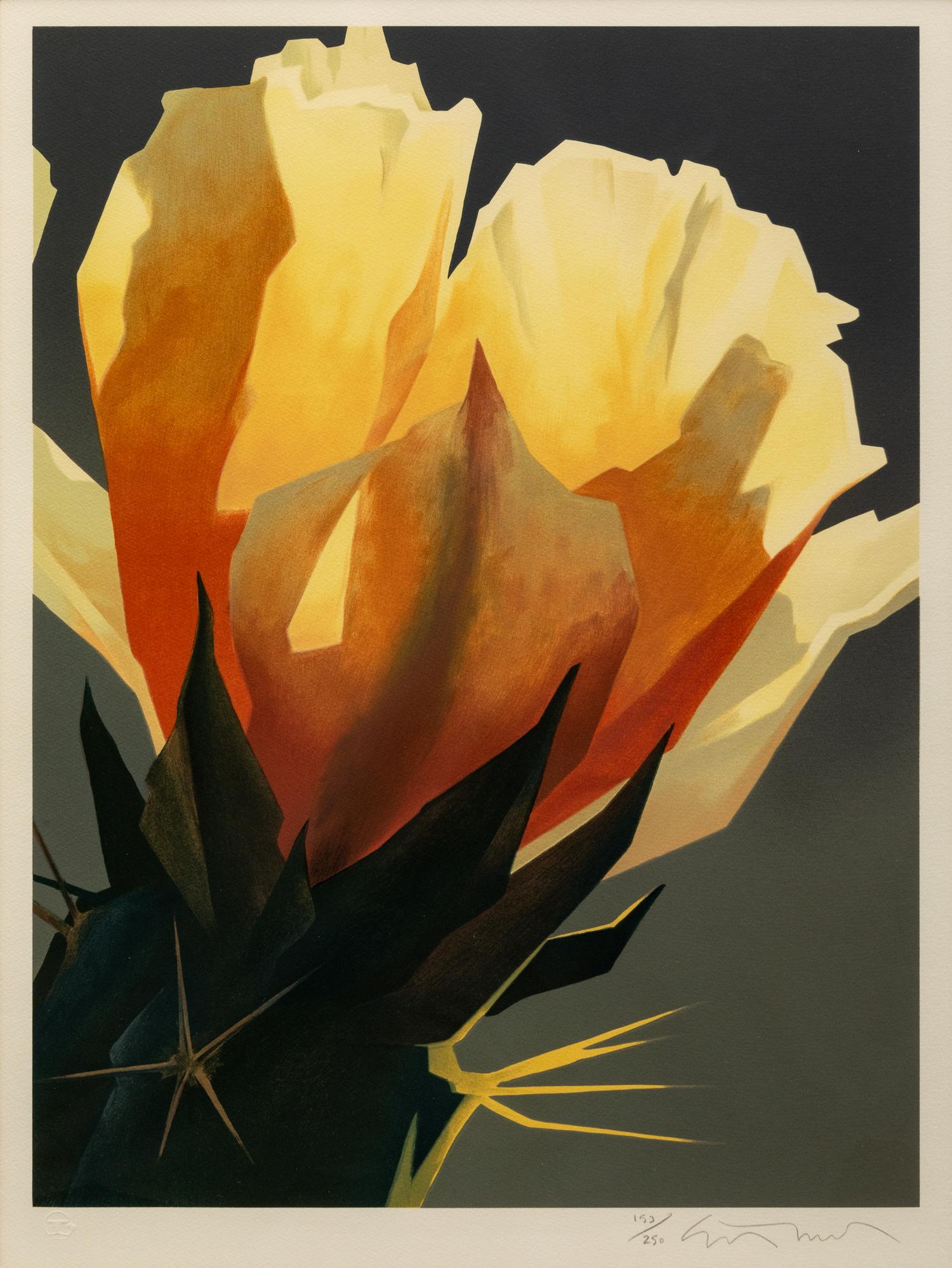 La Flor de Amarillo , edition 153/250