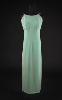 Christian Dior by Marc Bohan Haute Couture Dress and Shoes, Spring-Summer 1965 — Worn by Dame Olivia de Havilland