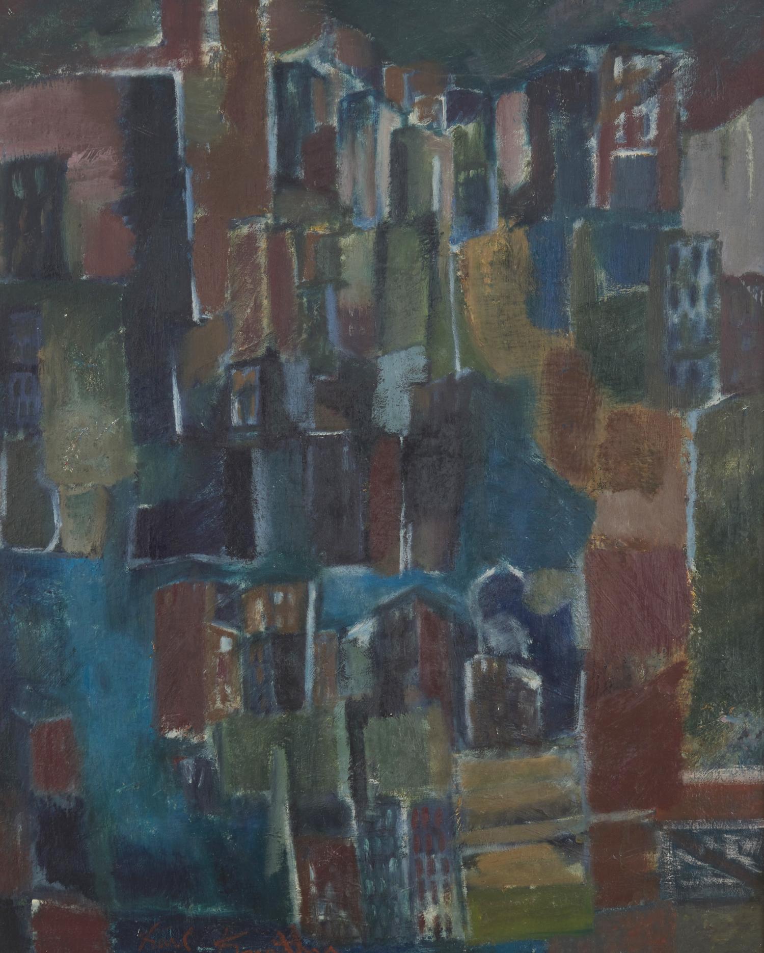 Cubic Attraction