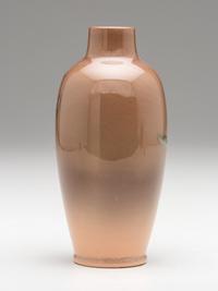 Iris Glaze Vase, 1904
