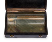 A Two Air Musical Snuff Box