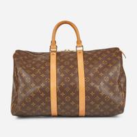 Louis Vuitton Monogram Keepall 45 Louis Vuitton