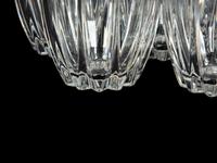 A Set of Nine Waterford Marquis Glasses with Six Others