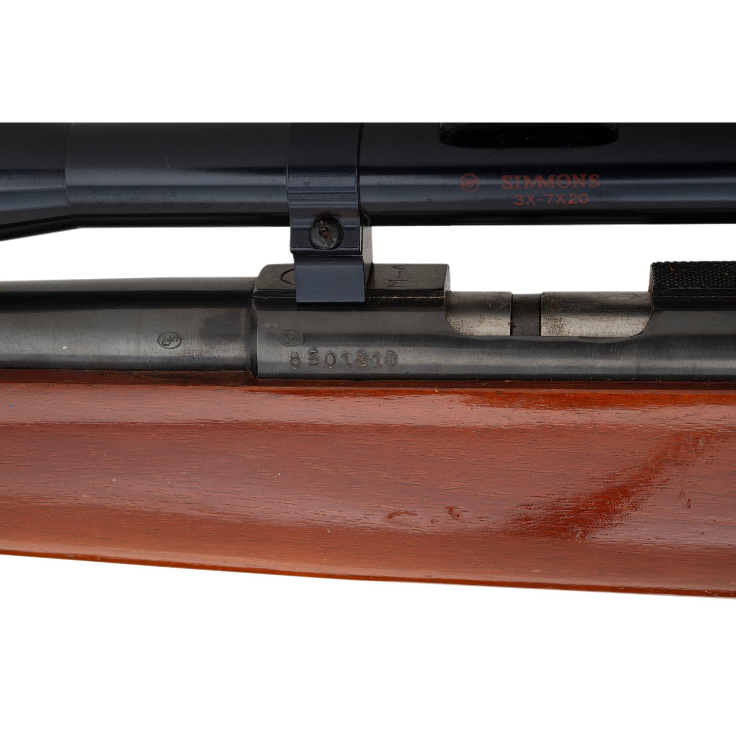 * Norinco Model 4 with Simmons Scope