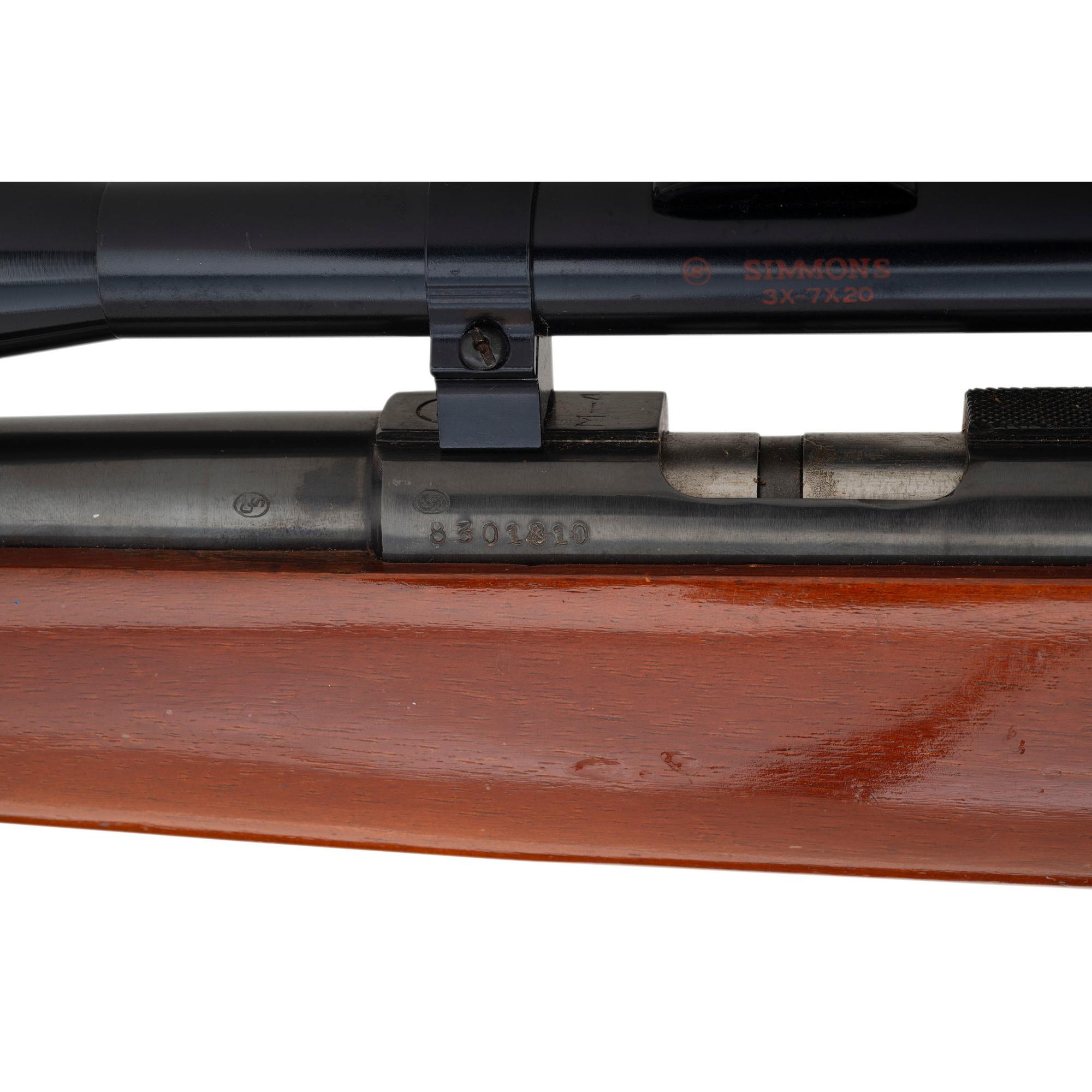 * Norinco Model 4 with Simmons Scope