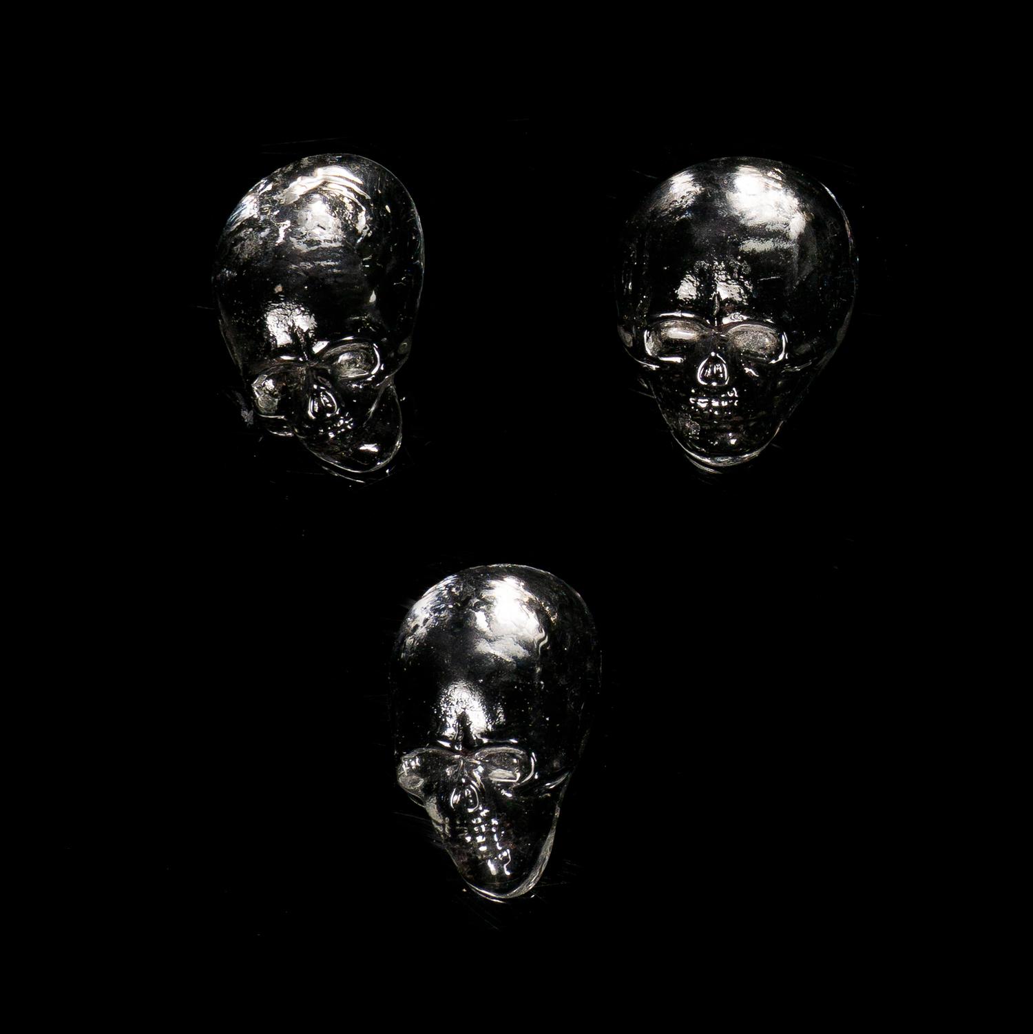 Sixteen Skulls
