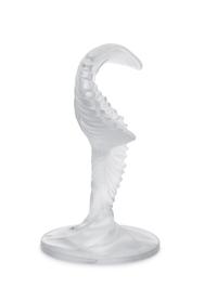 A Lalique Trophée Sculpture