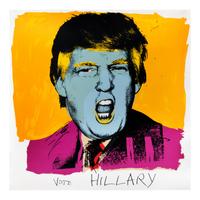 Vote Hillary , 2016