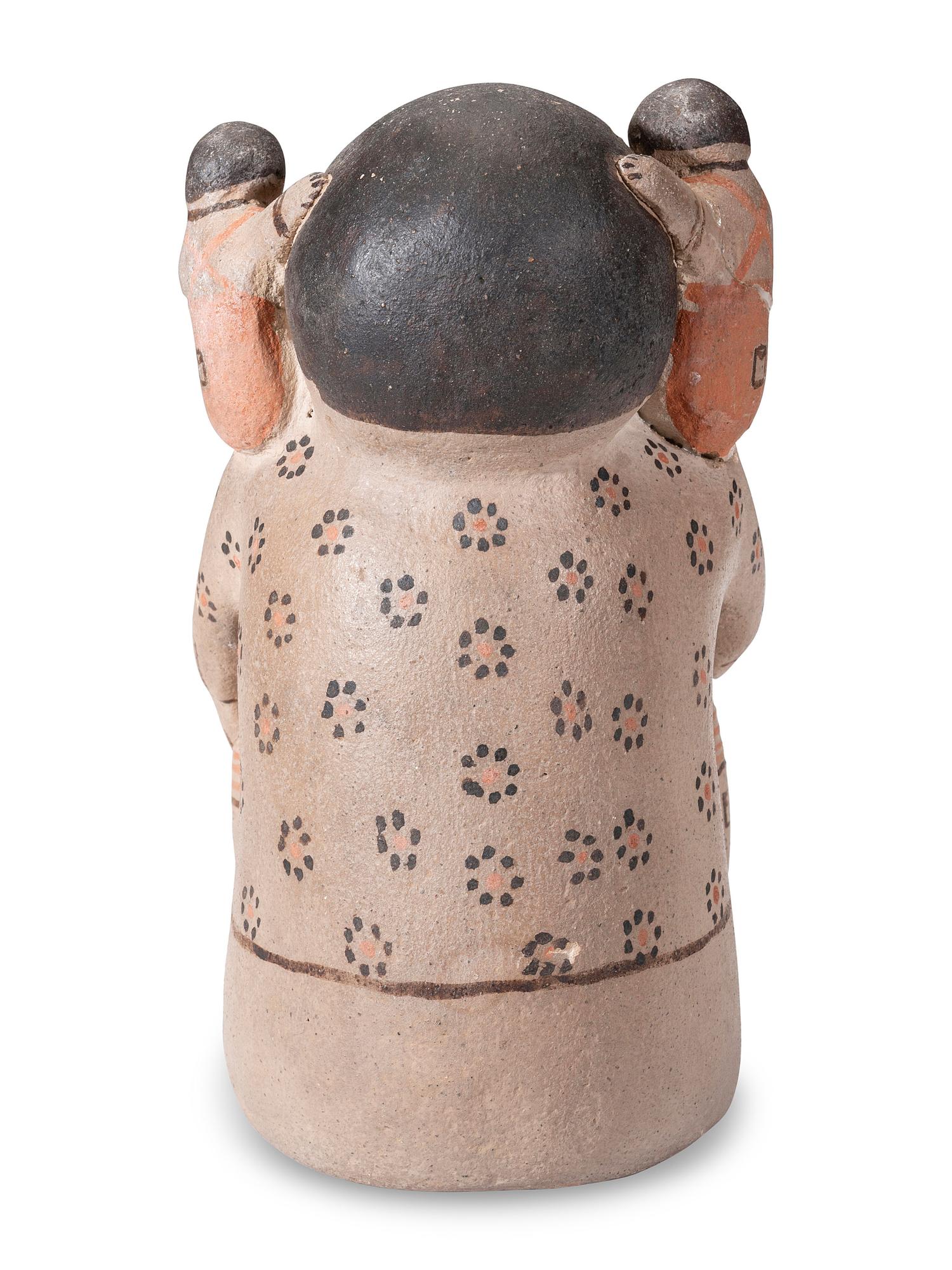 Cochiti Storyteller Figure