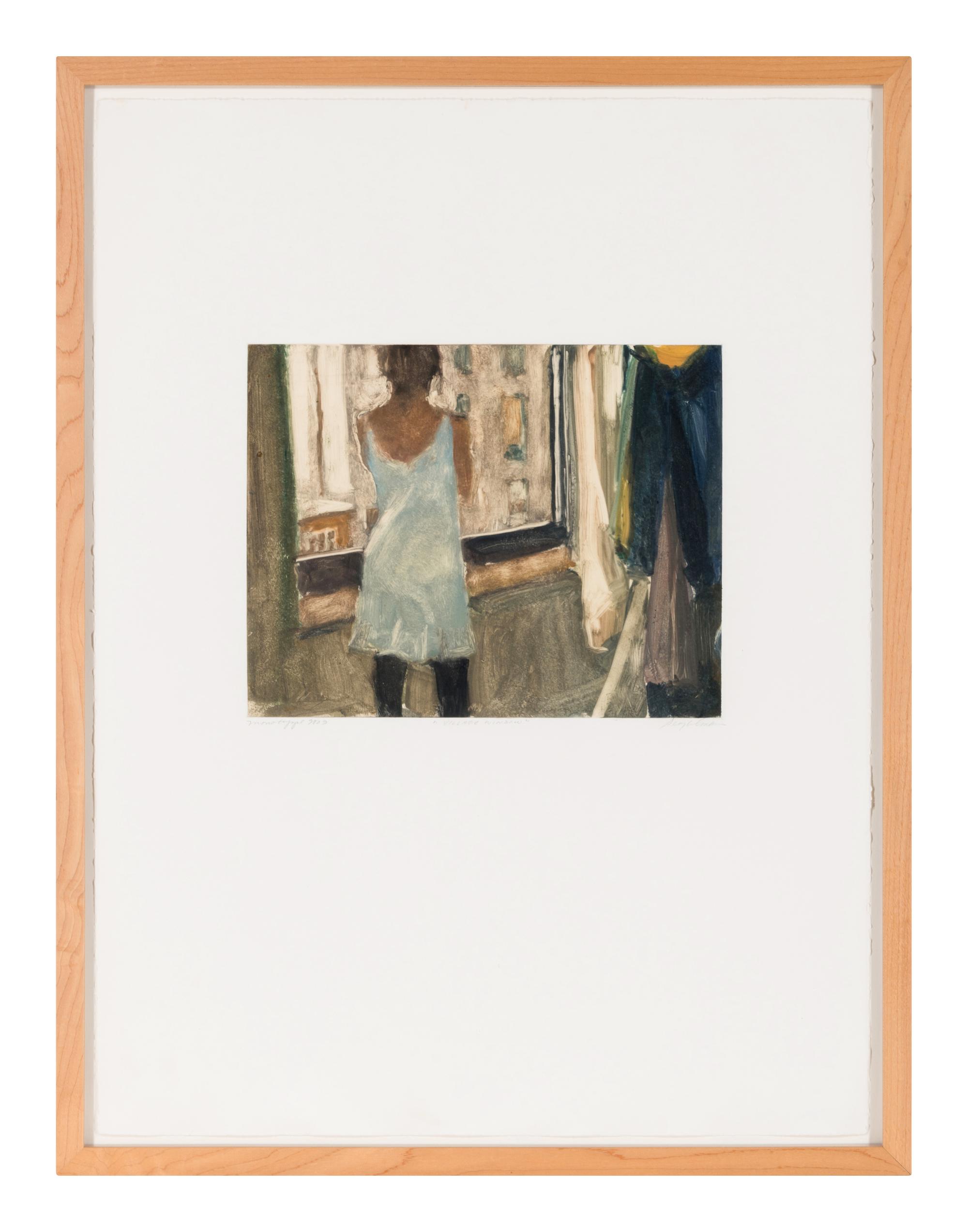 Village Window , 2003