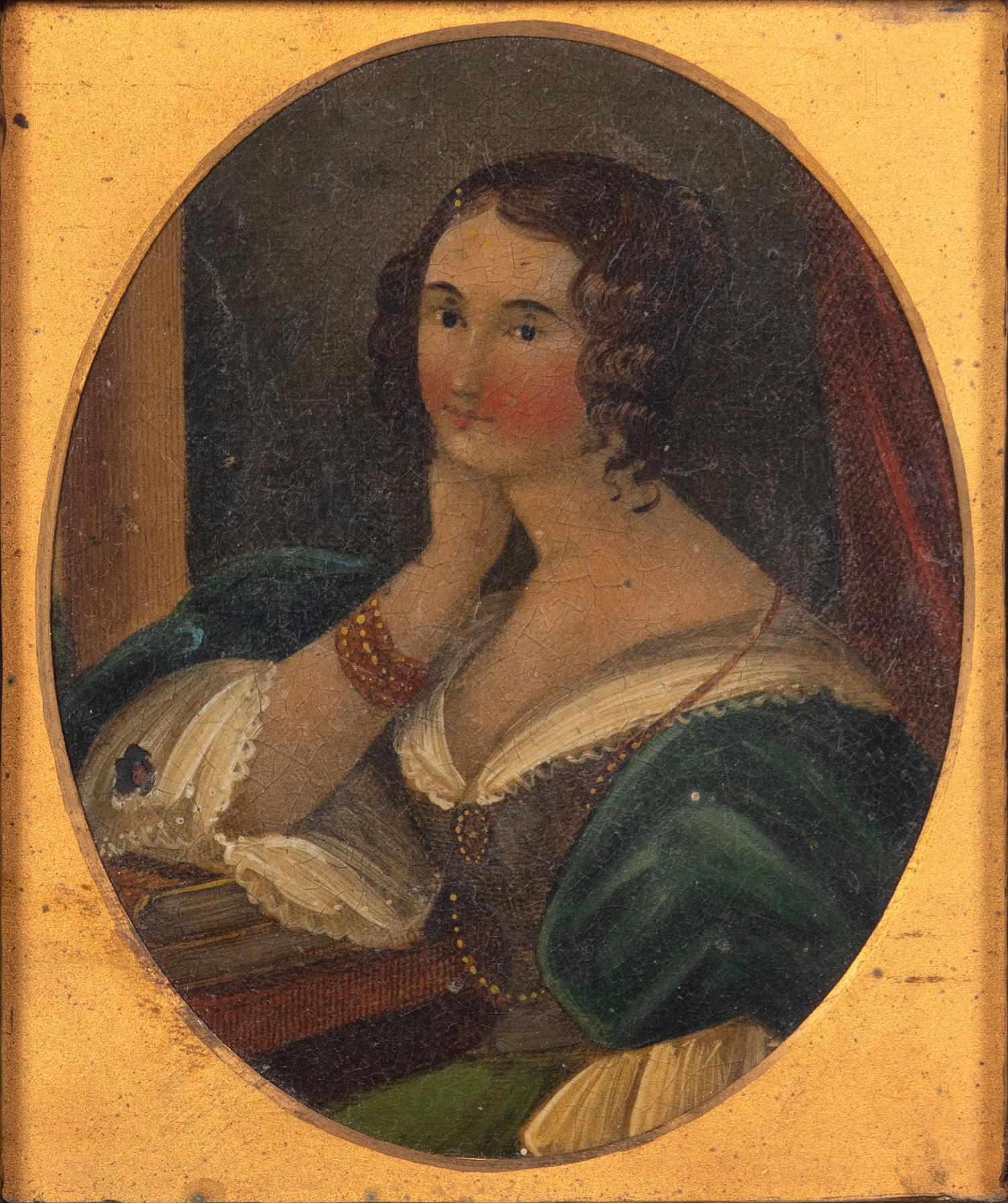 English or American School, 19th Century