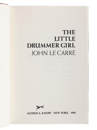 LE CARRÉ, John (1931-2020). A group of 5 works by Le Carré, comprising: