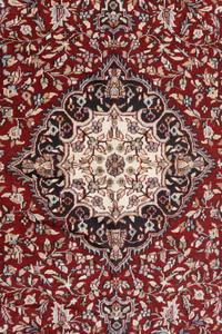 A Tabriz Style Wool Rug