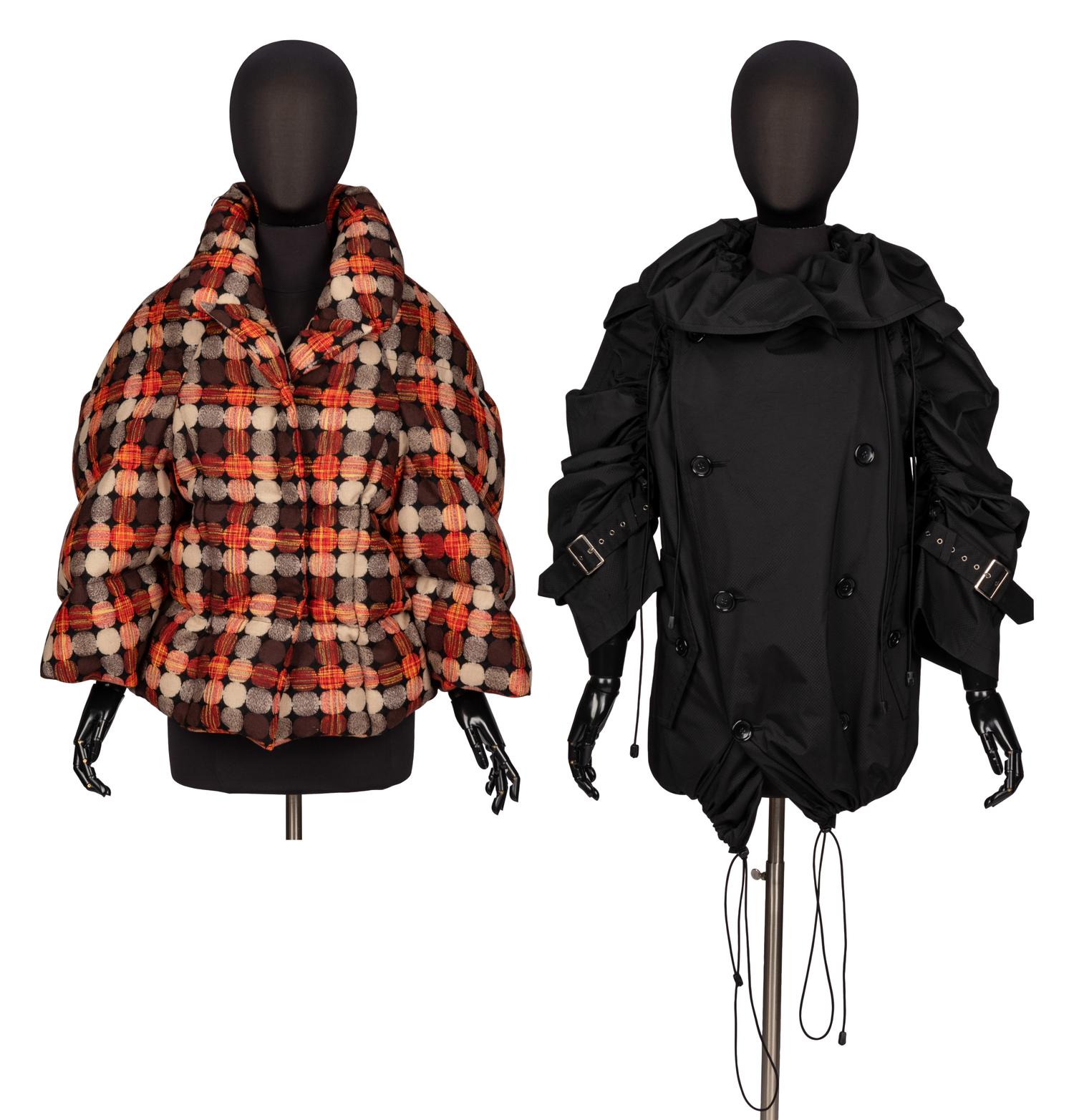 Junya Watanabe, Two Outerwear Garments