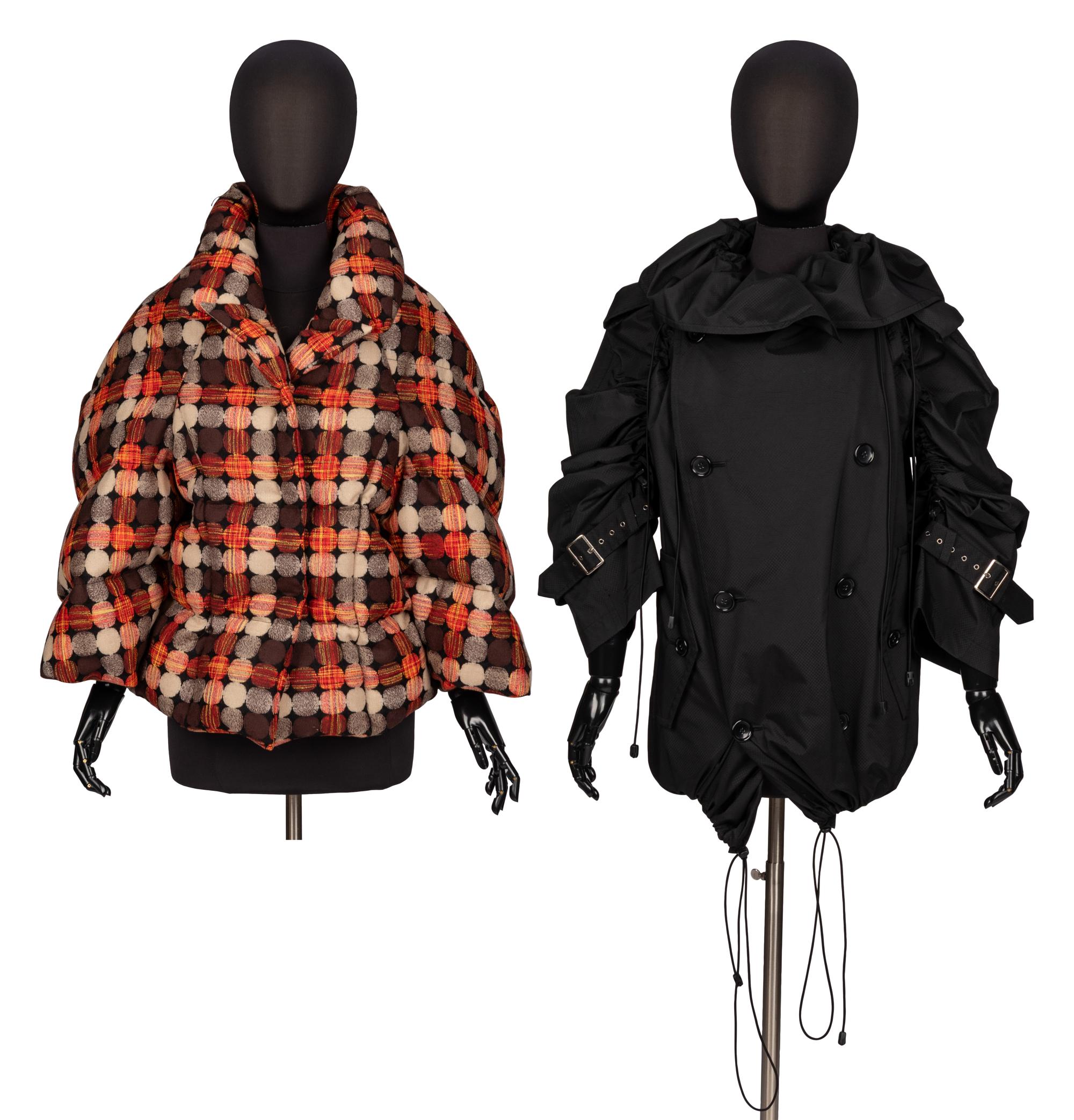 Junya Watanabe, Two Outerwear Garments