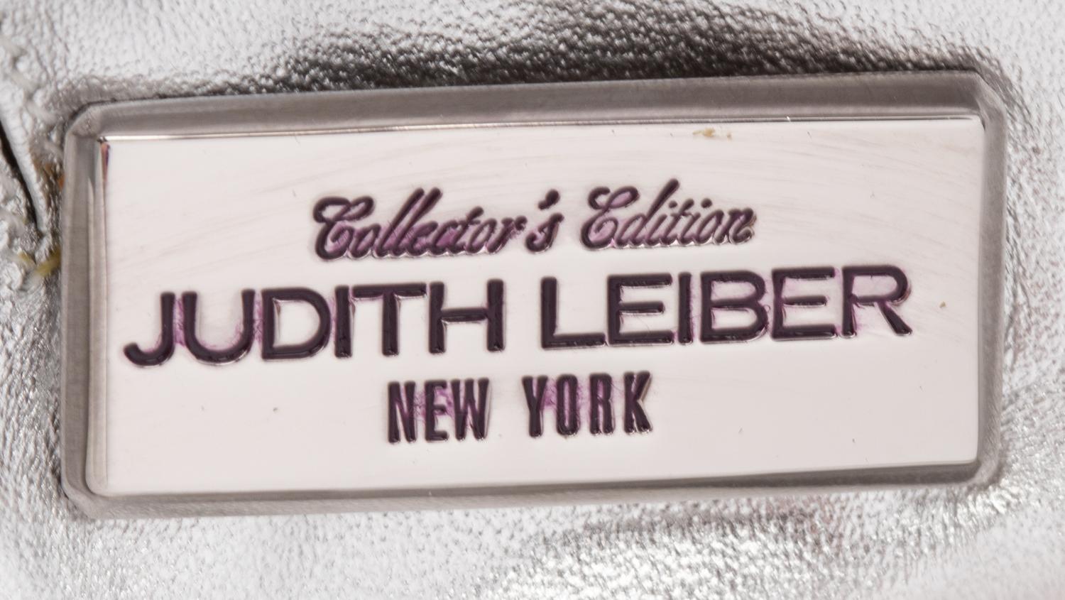 Judith Leiber Collector's Edition Turtle Minaudière