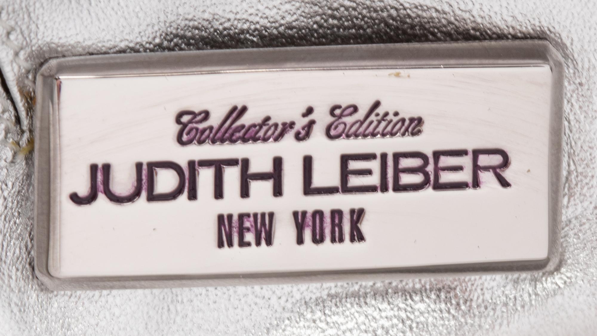 Judith Leiber Collector's Edition Turtle Minaudière