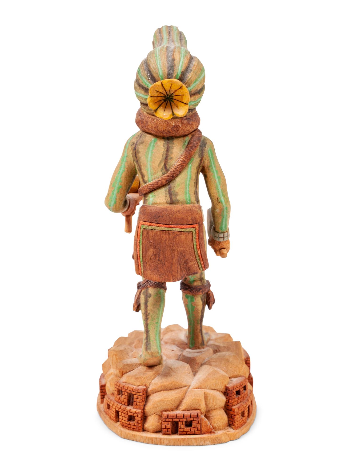 Katsina Carving