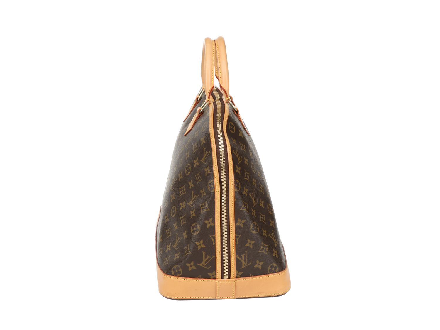 Louis Vuitton Travel Bag, 2004