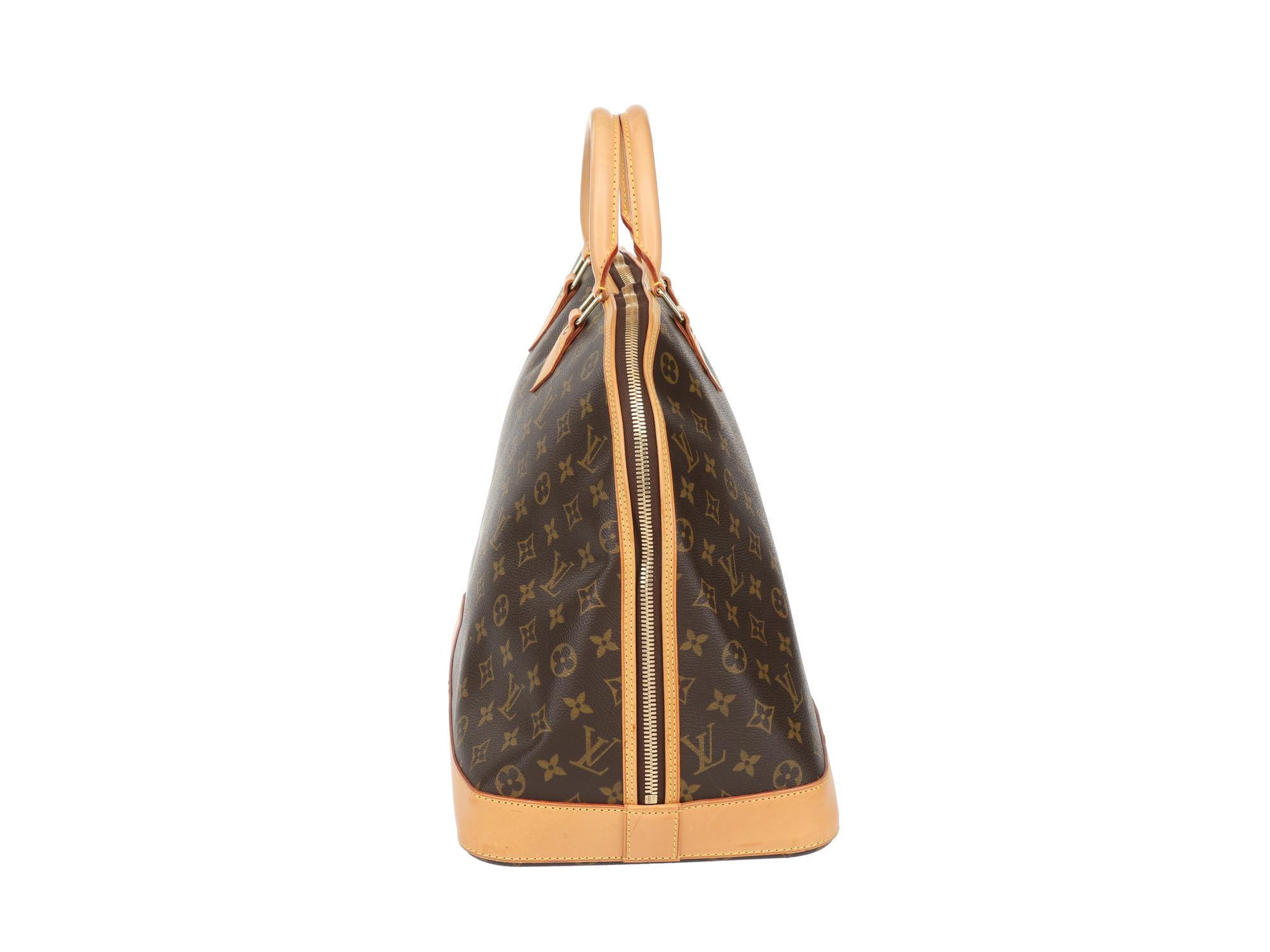 Louis Vuitton Travel Bag, 2004