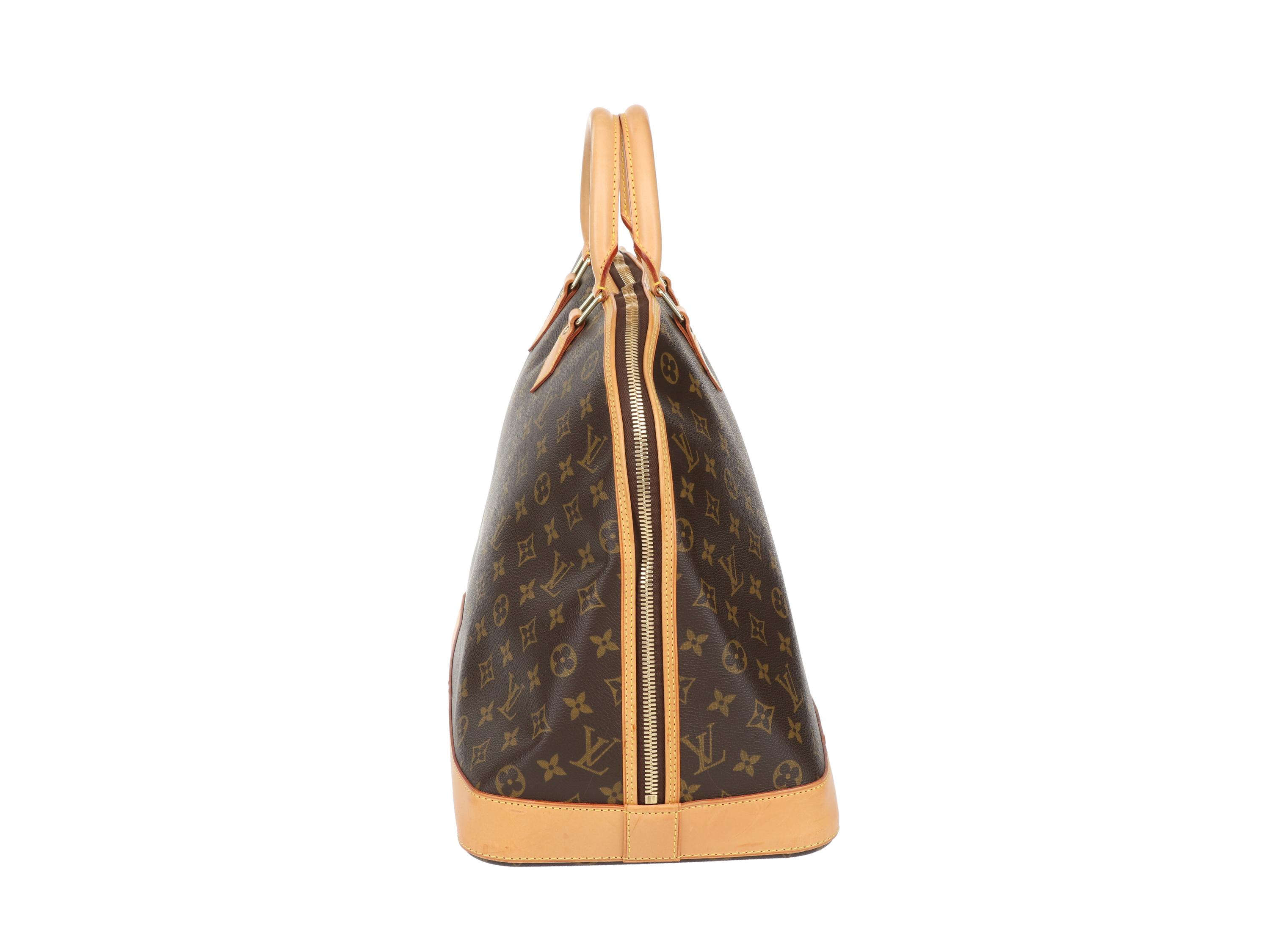 Louis Vuitton Travel Bag, 2004