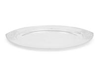 An American Silver Serving Tray