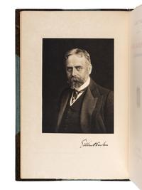 [BINDINGS]. PARKER, Gilbert, Sir (1862-1932). Works . New York: Charles Scribner's Sons, 1912-13.