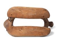 Plains Wood Saddle Tree
