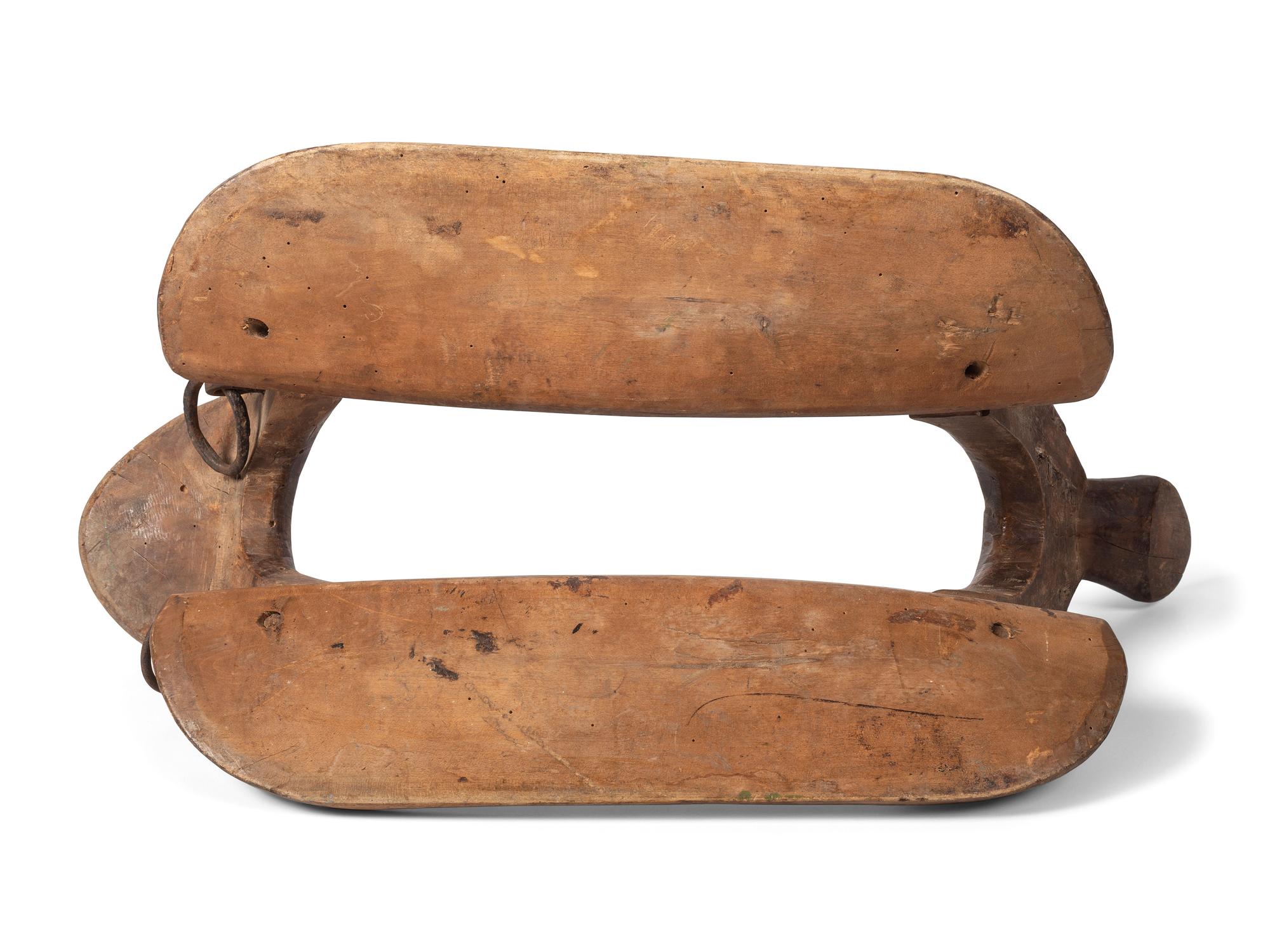 Plains Wood Saddle Tree