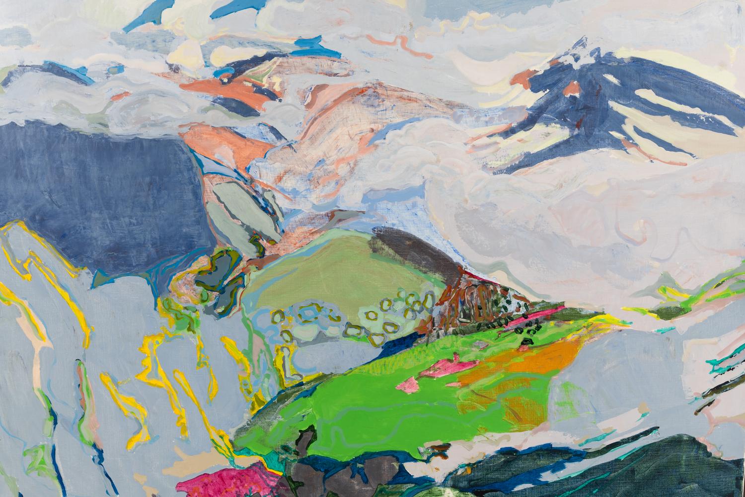 Pyrenees, 1968