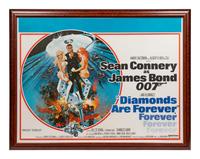 Diamonds are Forever (United Artists, 1971)