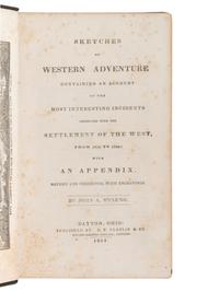 [NATIVE AMERICANS - CAPTIVITY NARRATIVES]. 3 captivity narratives, comprising: