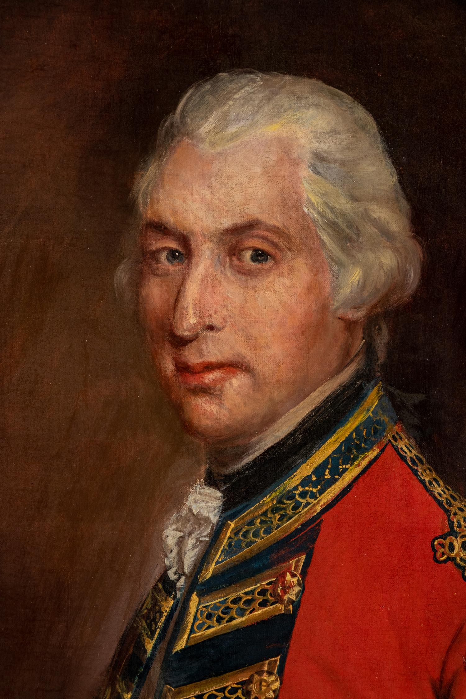 Manner of Thomas Beach (British, 1738-1806)
