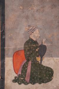 Five Persian Miniature Paintings