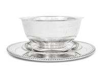 Four American Silver Table Articles