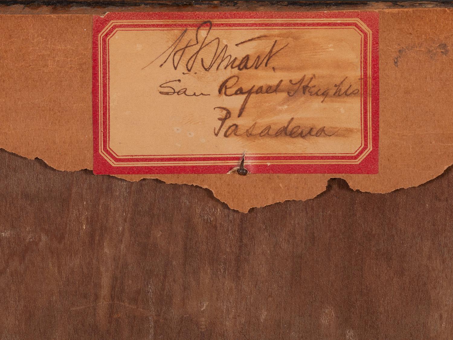 American School, 19th Century